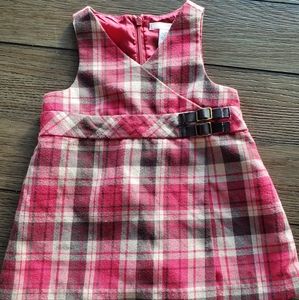 Janie and Jack Dress ~ 6-12 Months